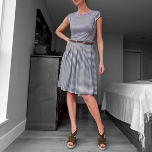 The Perfect Brunch Skater Dress